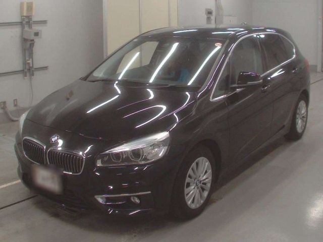 10139 Bmw 2 series 2A15 2014 г. (CAA Tokyo)